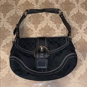 Vintage Coach Handbag